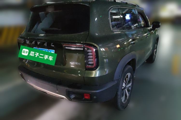 Used Haval DARGO 2021 1.5T DCT Two-Wheel Drive Labrador Edition