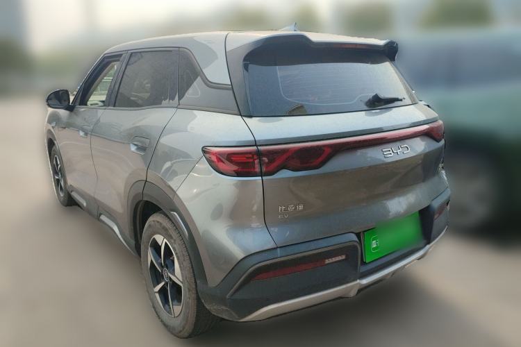 Used BYD Yuan UP 2024 401KM Leading Edition