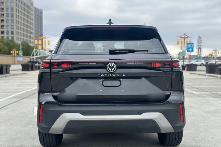 Used Volkswagen Tayron 2025 Tiguan L 330TSI Two-Wheel-Drive Elite