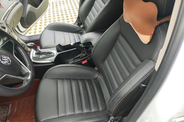 Used Buick Regal 2014 1.6T Fashionable Tech Edition