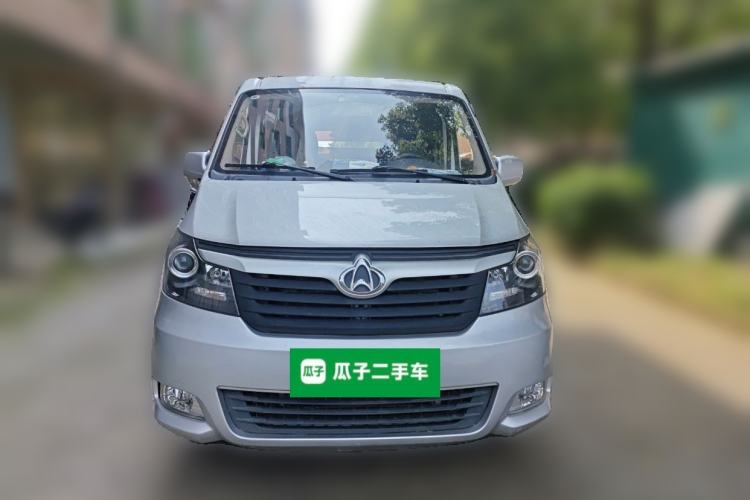 Used CHANGAN KAICHENG Ruixing M70 2019 1.5L Comfort Version 6-Seater China VI Standard Flat Roof Liftback Doors – DAM15KL