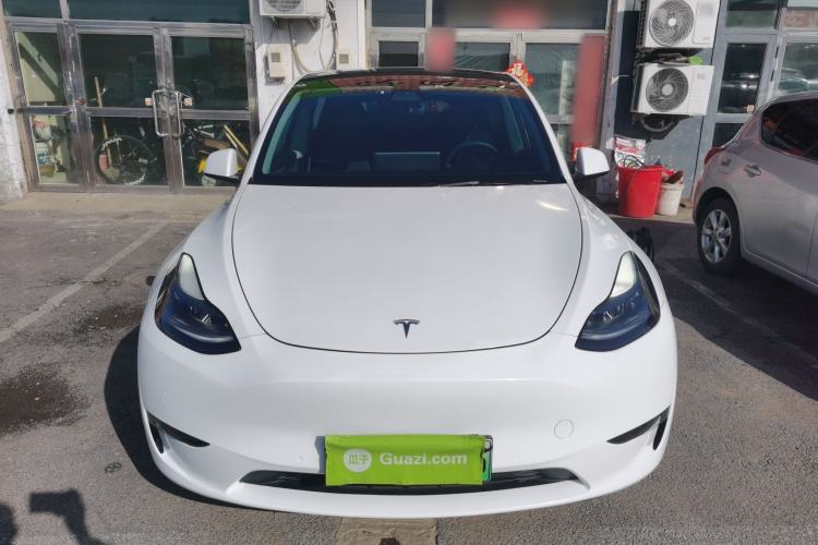 Used Tesla Model Y 2021 Standard Range Rear-Wheel Drive Version