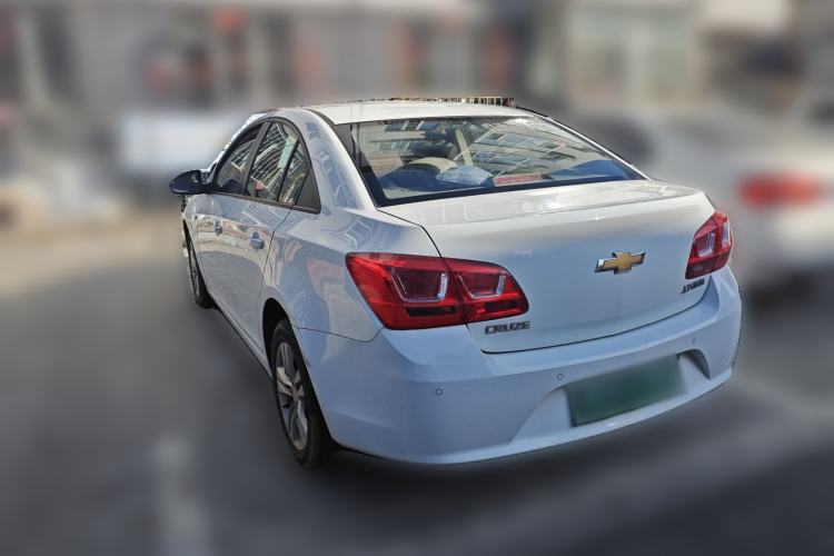 Used Chevrolet Cruze 2015 1.5L Classic SE AT