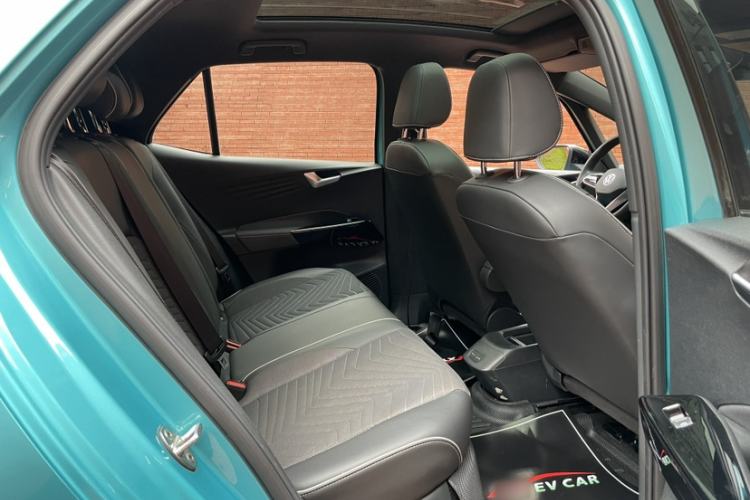 Used Volkswagen ID.3 2022 Active Pure Intelligent Enjoyment Edition
