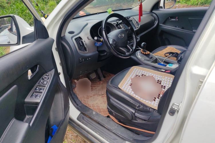 Used Kia Sportage R 2016 2.0L Automatic Two-Wheel Drive DLX Driver Seat