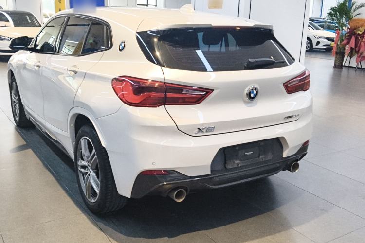 Used BMW X2 2020 sDrive25i Leading Model M Sport Package
