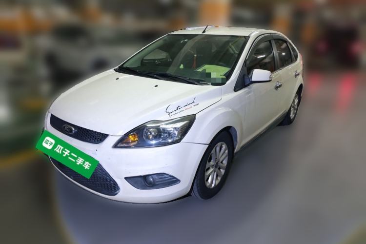 Used Ford Focus 2013 Hatchback Classic 1.8L Manual Base Model