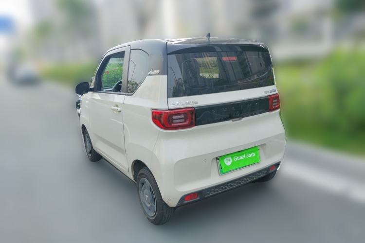 Used Wuling Hongguang MINIEV 2022 Macaron Premium Model – Lithium Iron Phosphate
