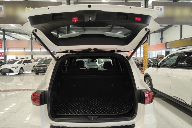 Used Mercedes-Benz GLB 2020 Updated GLB 200 Dynamic Edition Trunk