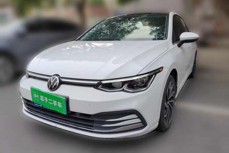 Used Volkswagen Golf 2021 280TSI DSG Pro