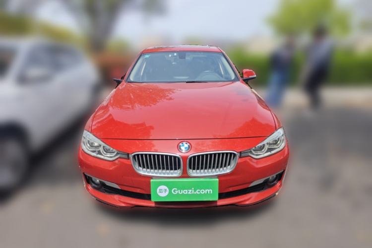 Used BMW 3 Series 2018 320Li Fashion Model
