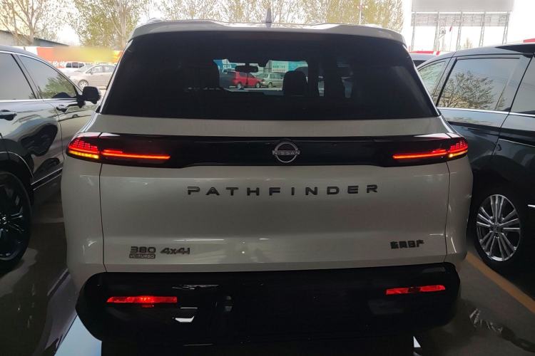 Used Nissan Pathfinder 2024 380 VC-TURBO Four-Wheel Drive Prestige Edition 6 Seats