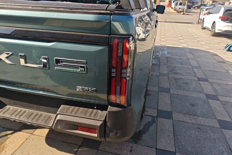 Used SAIC MAXUS Xingji X 2025 2.5T Luxury Edition
