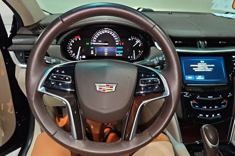 Used Cadillac XTS 2017 28T Tech Edition