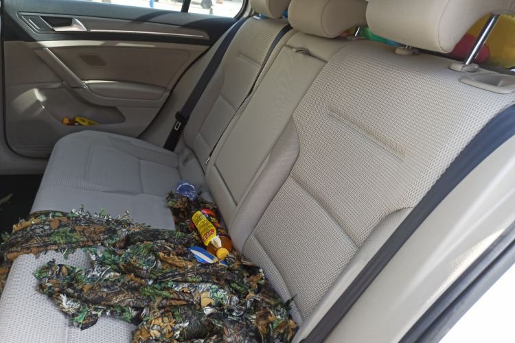 Used Volkswagen Golf 2014 1.6L Automatic Comfort Model