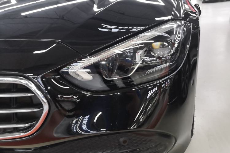 Used Mercedes-Benz C-Class 2022 C 260 L
