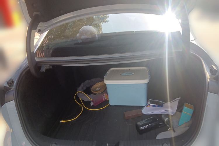 Used Geely Galaxy L6 2023 60km PLUS Trunk