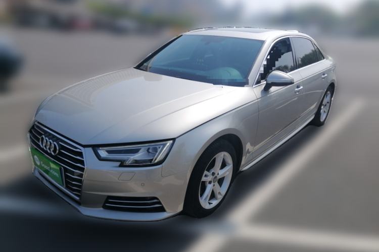 Used Audi A4L 2017 Plus 40 TFSI Ambition Model