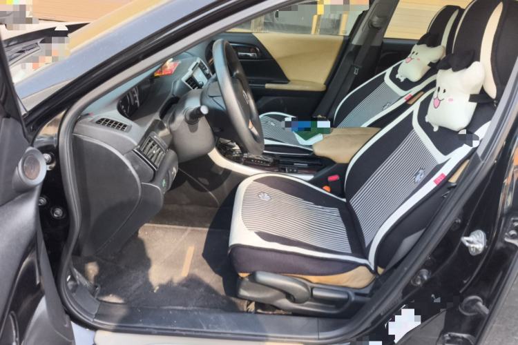 Used Honda Accord 2016 2.0L Comfort Edition
