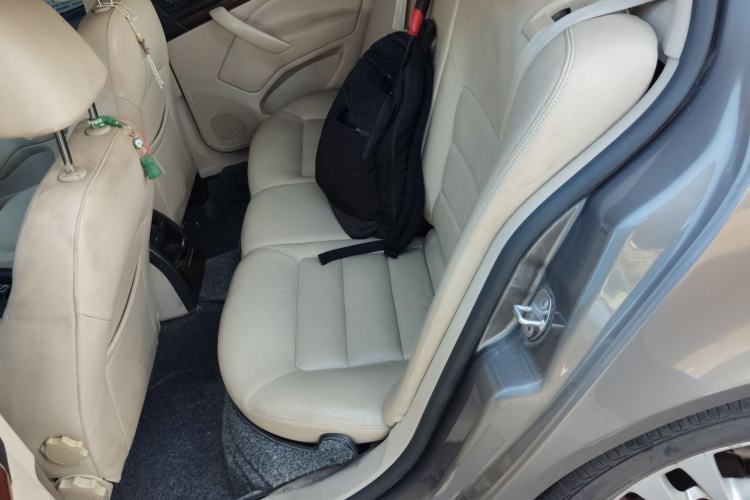 Used Skoda Octavia 2014 1.6L Automatic Yijun Edition Left Rear Seat