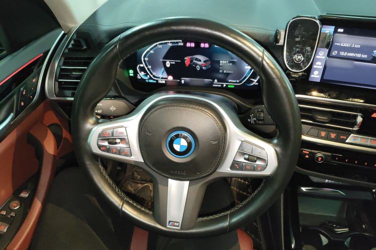 Used BMW iX3 2023 Leading Model