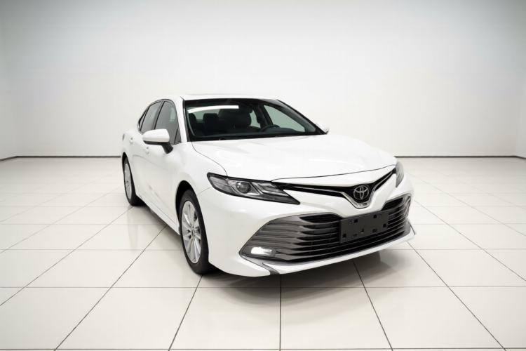 Used Toyota Camry 2019 2.0G Luxury Edition China VI Standard
