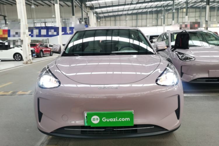 Used Geely Galaxy Geome 2025 410 km Free Version