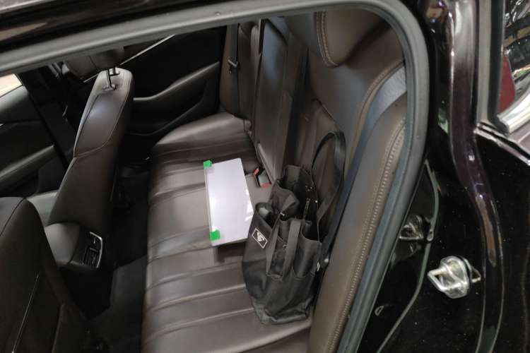 Used Mazda Atenza 2020 2.5L Sky Blue Prestige Edition