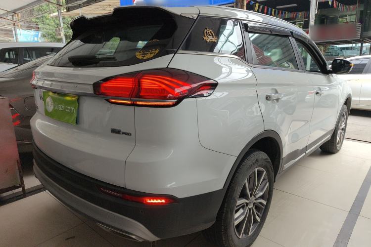 Used Geely Auto Emgrand X7 Sport 2020 1.8TD DCT Smart Connect PRO