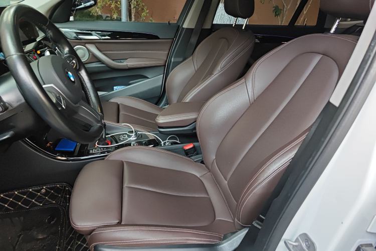 Used BMW X1 2021 sDrive20Li Premium Edition