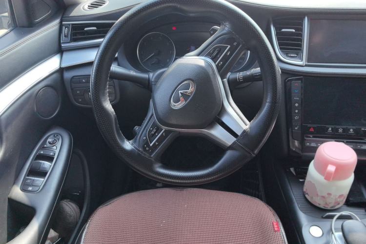 Used Infiniti QX50 2018 2.0T Four-Wheel Drive Elite Edition
