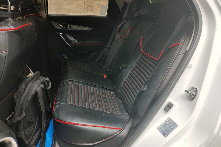 Used Changan CS55 2018 1.5T Automatic Colorful Edition China V Standard
