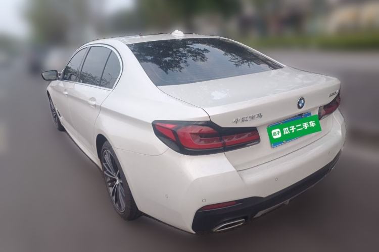 Used BMW 5 Series 2023 530Li Leading Model M Sport Package