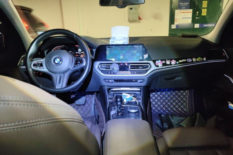 Used BMW 3 Series 2020 325Li M Sport Package