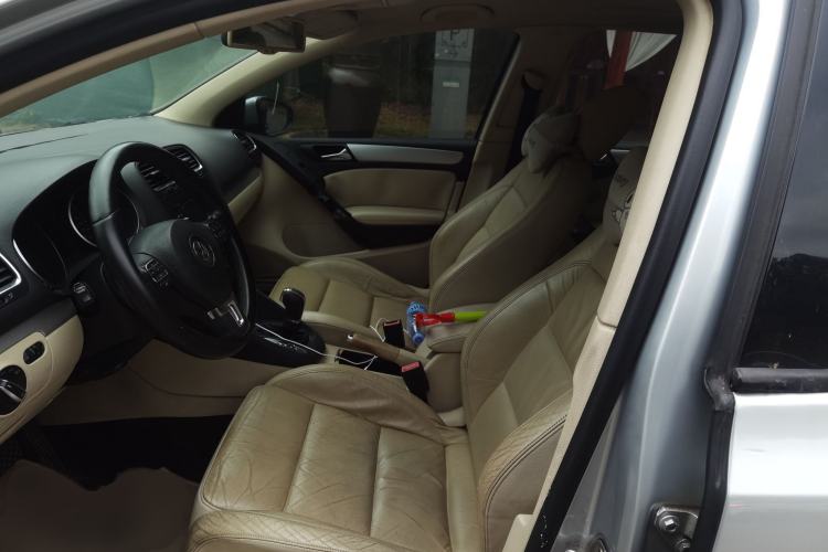 Used Volkswagen Golf 2012 1.4TSI Automatic Luxury Edition
