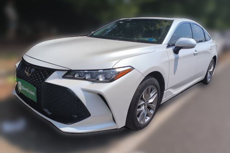 Used Toyota Avalon 2019 2.0L Ambition Edition China VI