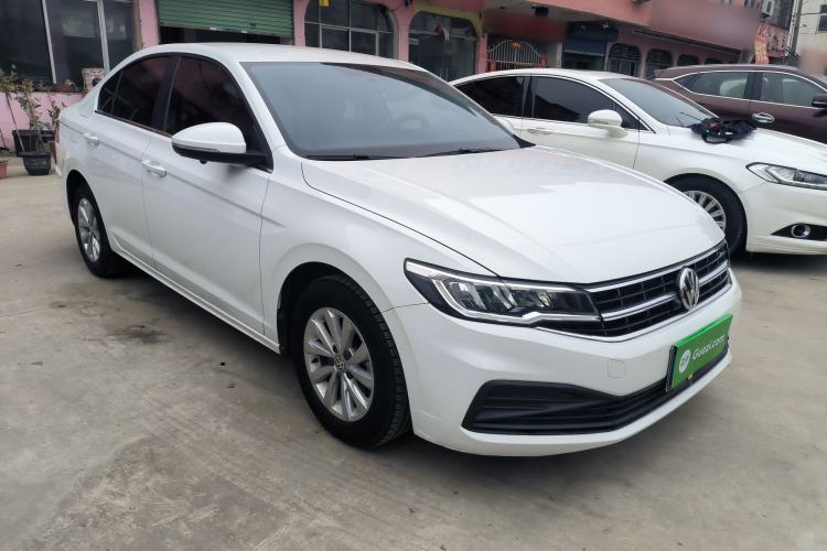 Used Volkswagen Bora 2019 Revised Version 1.5L Manual Fashion Edition China VI Standard