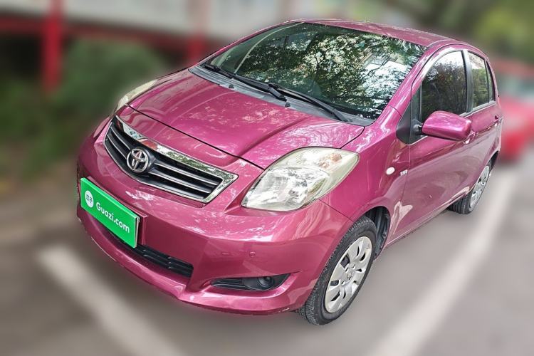 Used Toyota Yaris 2011 1.6E Automatic Charm Edition