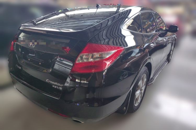 Used Honda Crosstour 2011 3.5L Flagship Edition Rear Right 45 Deg