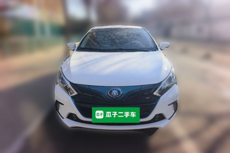 Used BYD Qin New Energy 2017 Qin EV300 Flagship Model
