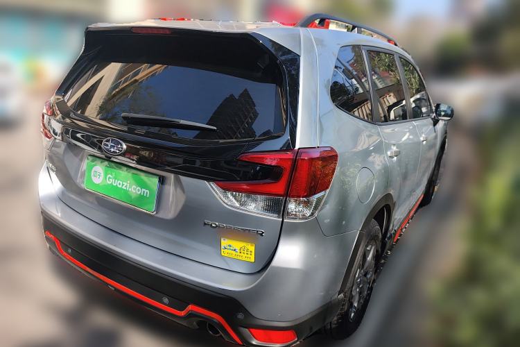 Used Subaru Forester 2021 2.0i X Sport Edition EyeSight
