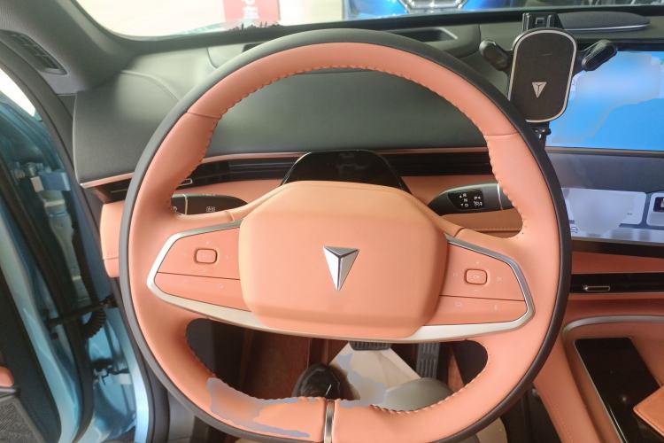 Used Deepal S07 2024 215Max Range-Extended Version Steering Wheel