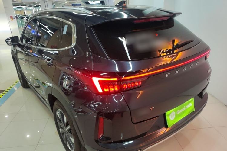 Used EXEED Zhuifeng 2023 1.5T CVT Yufeng Xing Edition