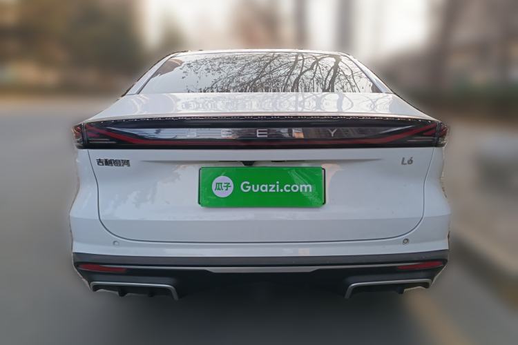 Used Geely Galaxy L6 2024 125km PLUS Dragon Edition