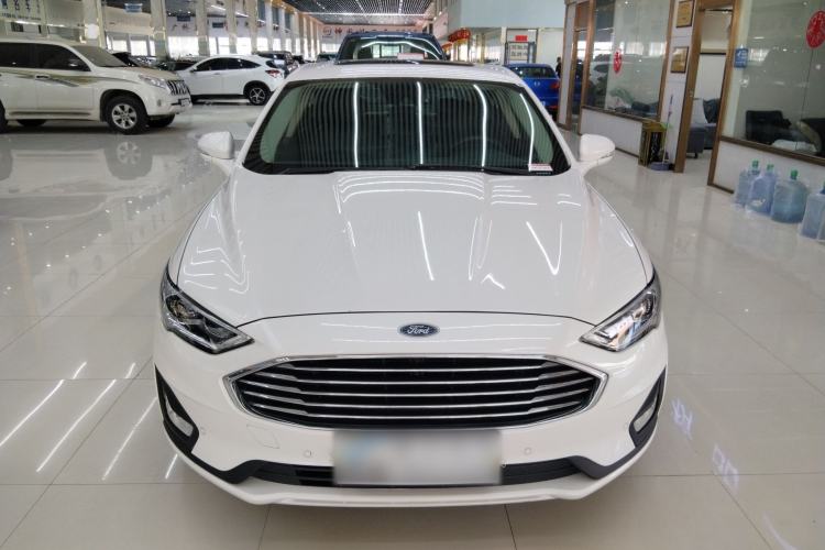 Used Ford Mondeo 2018 EcoBoost 200 Smart Control Luxury Model China VI Standard