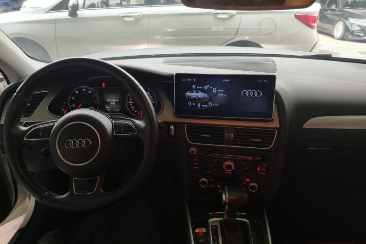 Used Audi A4L 2015 45 TFSI quattro Individual Sport Edition