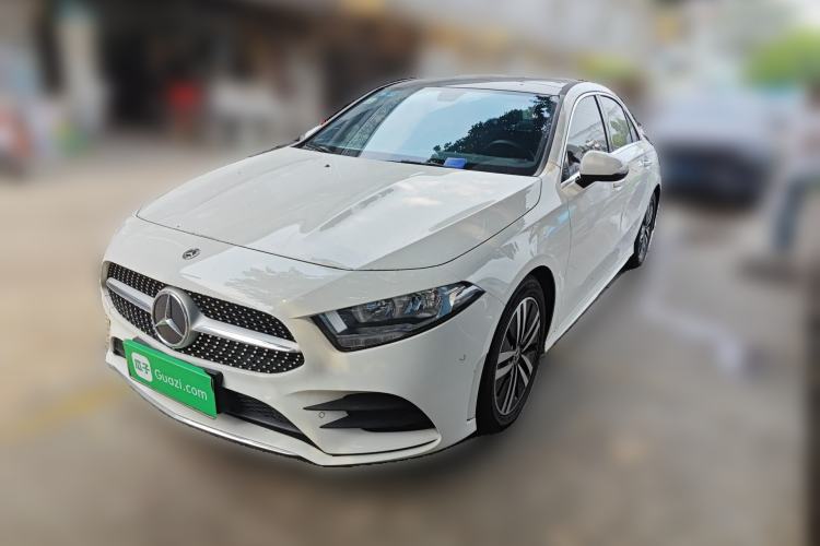 Used Mercedes-Benz A-Class 2020 A 180 L Sport Sedan