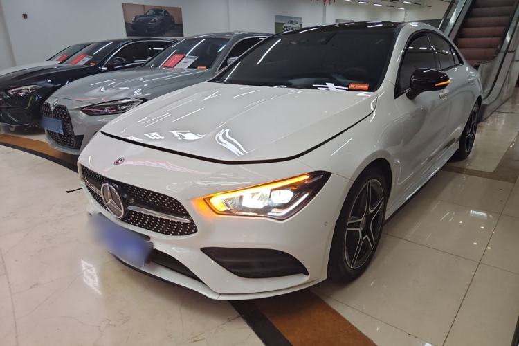 Used Mercedes-Benz CLA 2023 CLA 200 4MATIC
