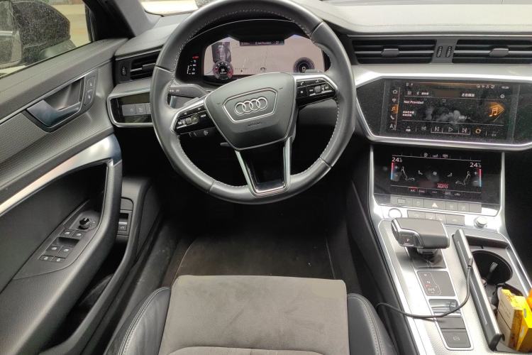 Used Audi A6L 2020 40 TFSI Luxury Dynamic Edition
