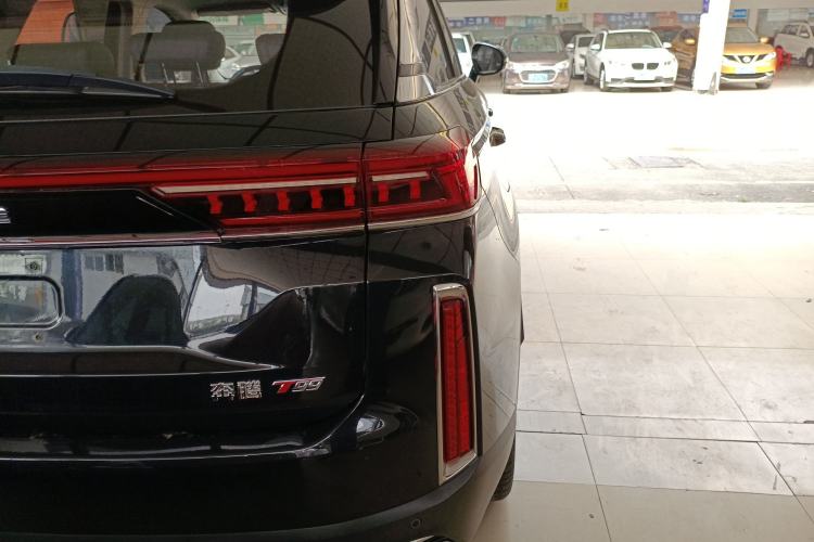 Used Bestune T99 2020 20TD Automatic Premium Edition
